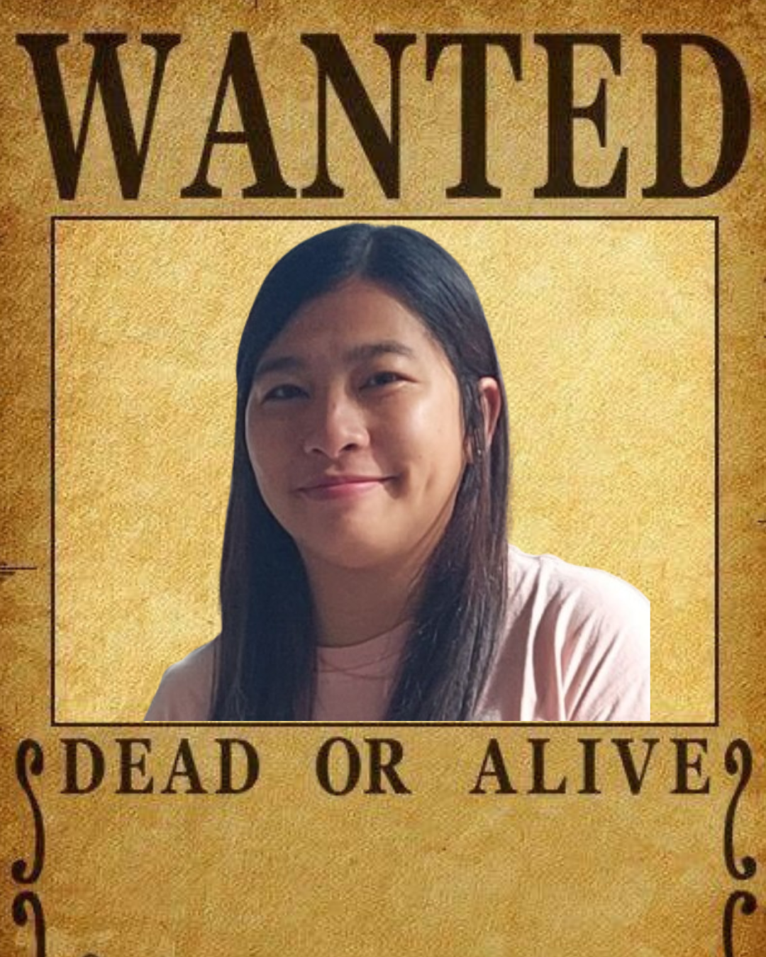 WANTED Poster